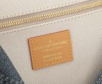 Louis Vuitton N40743 Montsouris Messenger MM Shoulder Bags Size 35*29*12cm - Image 10