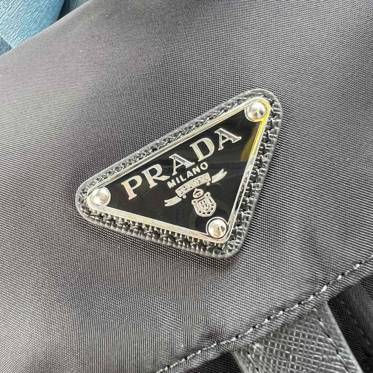 Prada 1BZ677 Re-Nylon Backpack Size 28*23.5*12cm - Image 7