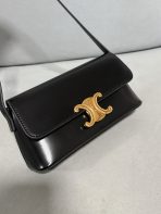 Celine 25ss Lulu Shoulder Bags Size 24*11.5*8cm - Image 8