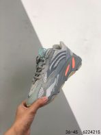 Yeezy Boost 700 V1 Sun Mens/Women's Sneakers Shoes 36 - 45 - Image 7