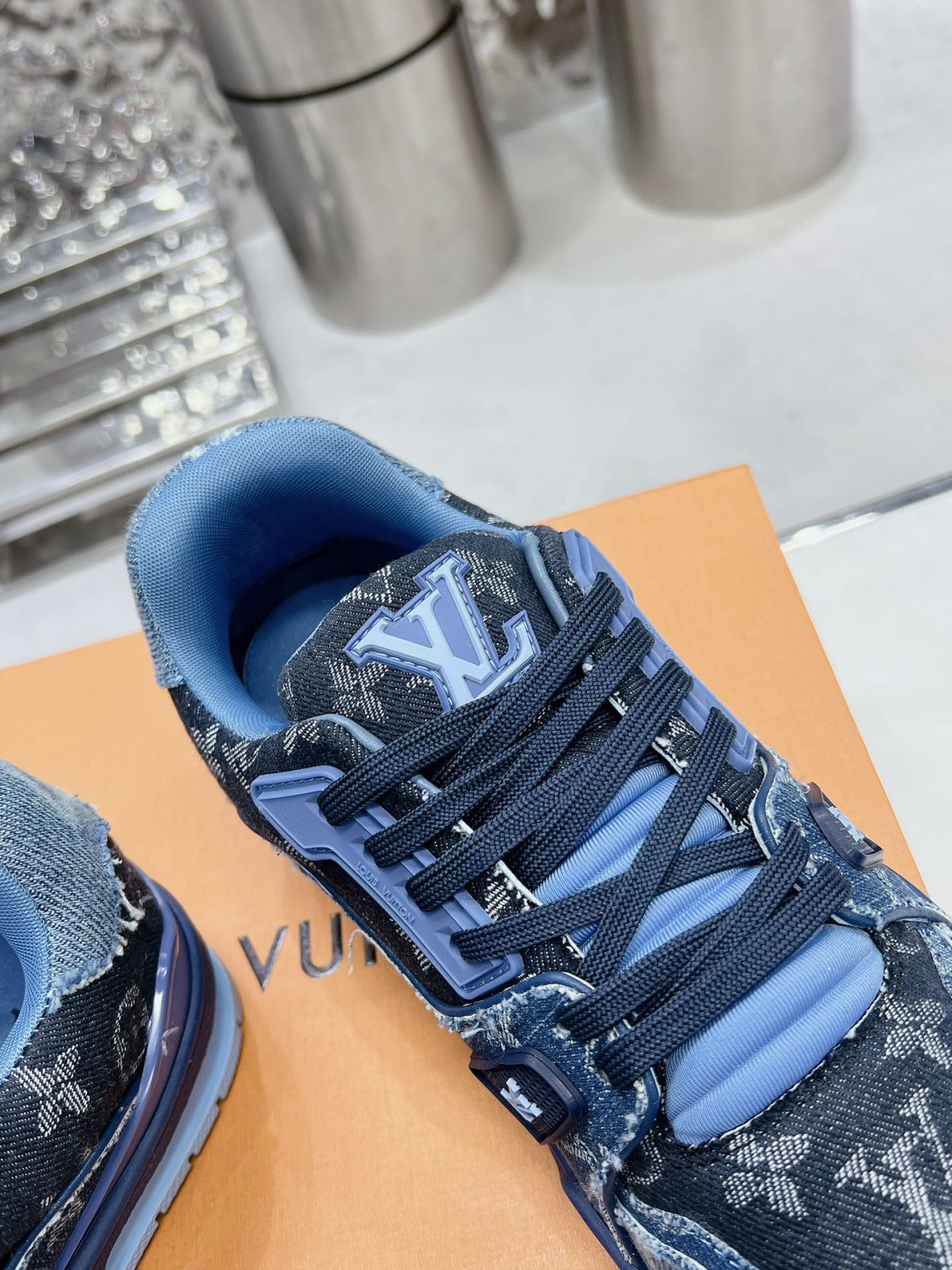 Louis Vuitton Trainer Sneaker size 36-46 - Image 7