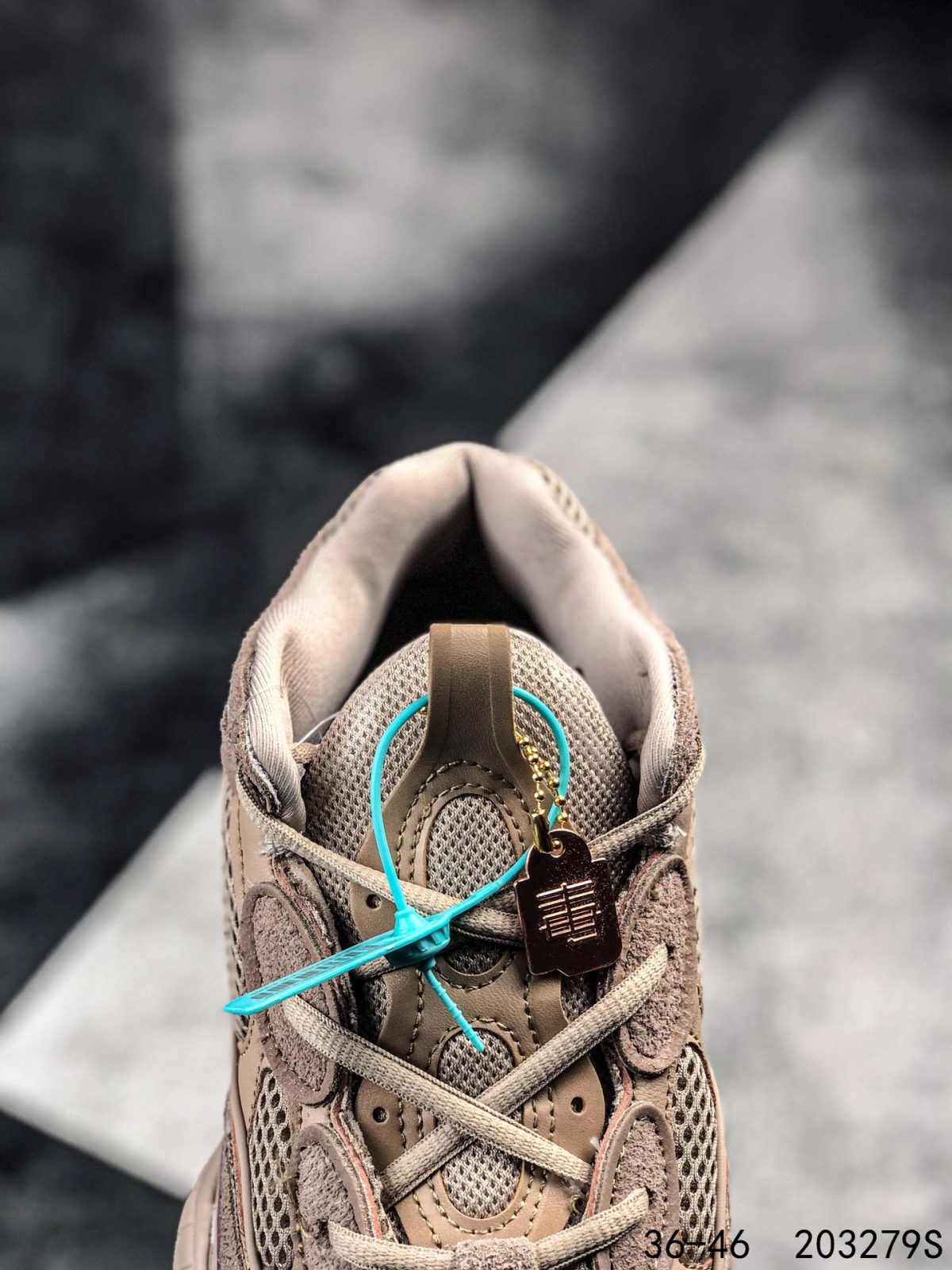 Yeezy 500 Mens/Women's Sneakers Shoes 36 - 46 - Image 6