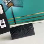 Gucci GG Marmont Women Wallet Purse 19*10*2.5cm - Image 3