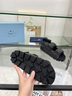 Prada 2024 New Monolith sandals Size 36-41 - Image 6