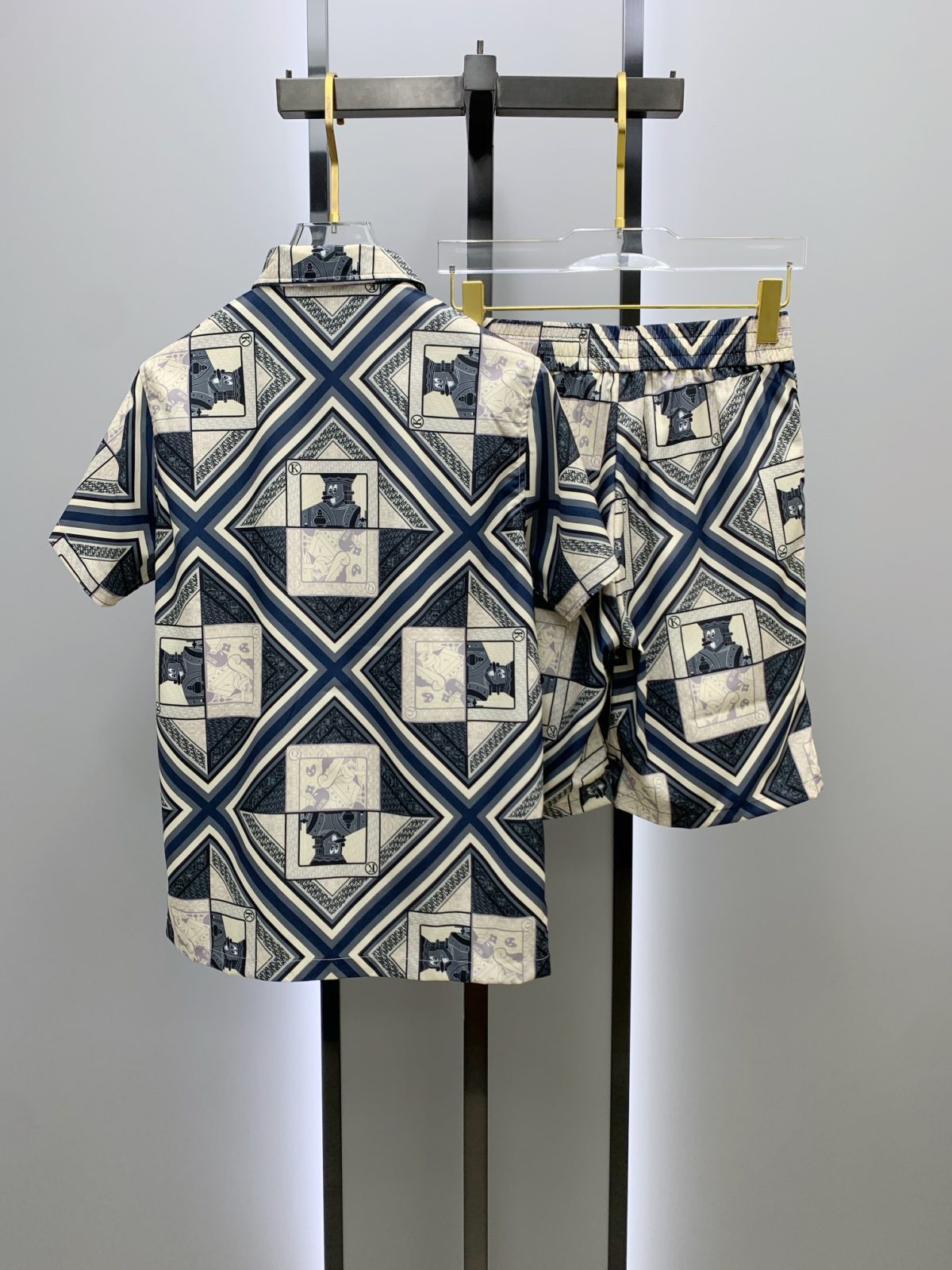 Dior Sommeranzug Size M-XXL - Image 11