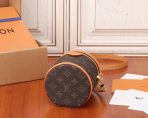 Louis Vuitton M82952 Nano Cannes Shoulder Bag Size 14.5*14*12cm - Image 9