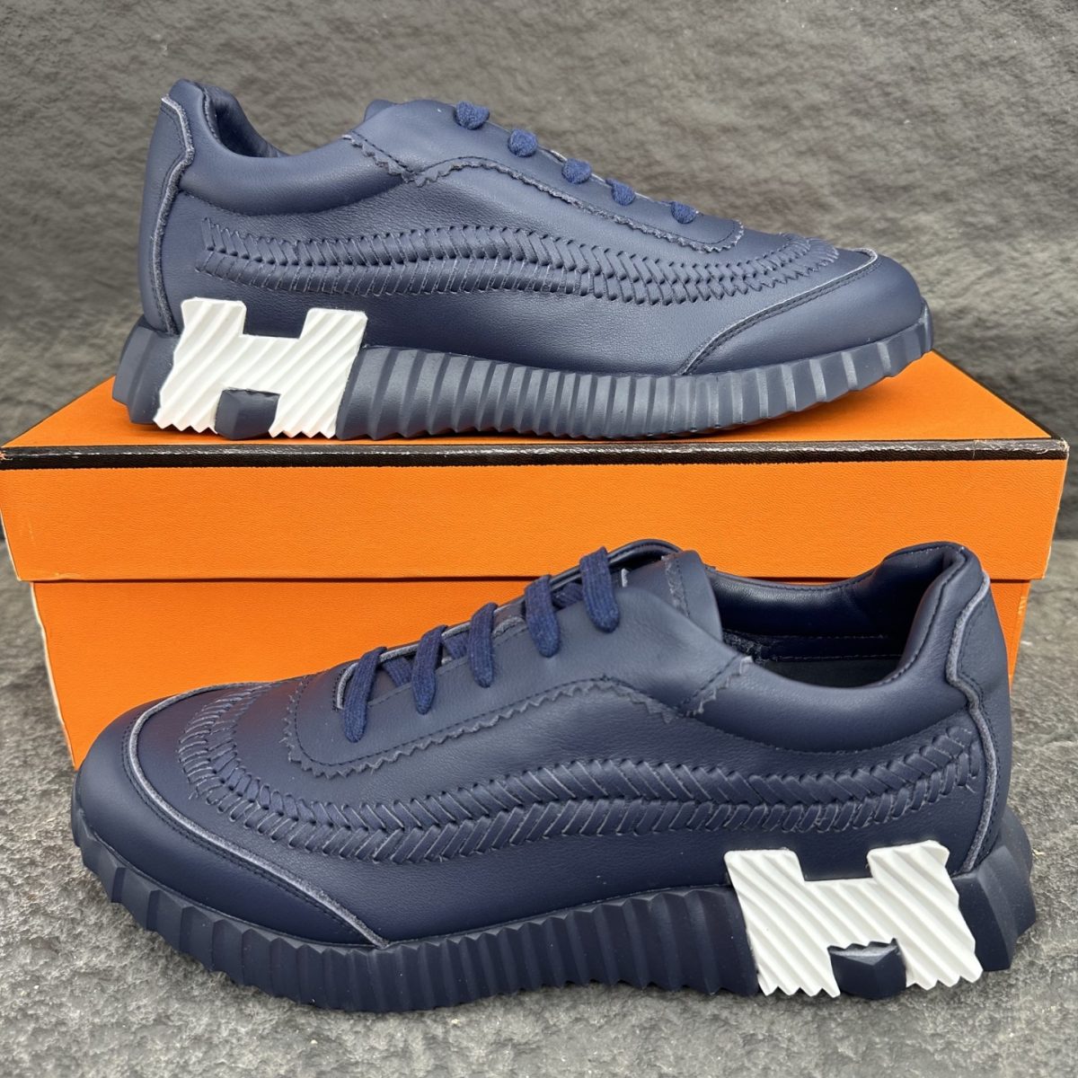 Hermes Bouncing Sneaker Size 40-46 - Image 1