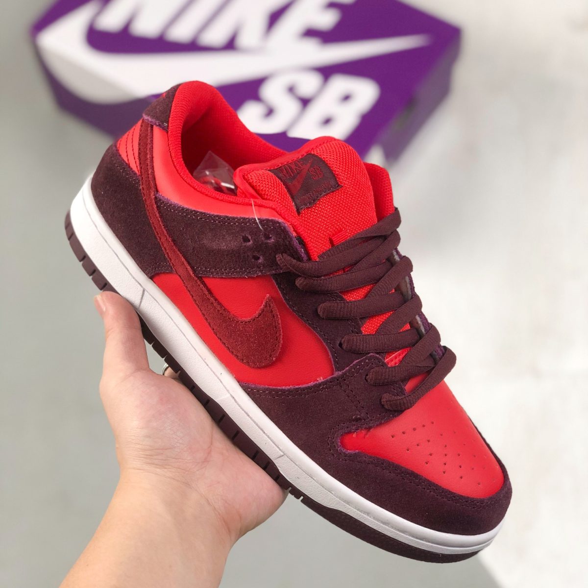 Nike Dunk Herren Damen Shoes Sneakers Gr. 36-45 - Image 1