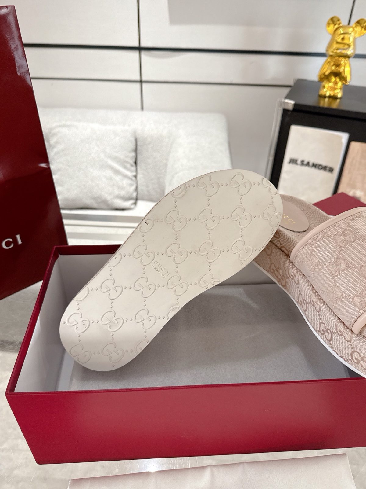 Gucci Platform Sandal Slippers Size 36-44 - Image 9