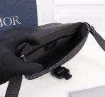 Dior Oblique Men Shoulder Bags Size 19.5*13*4.3cm - Image 9