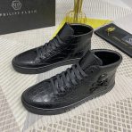 Philipp Plein Mens Sneakers Shoes 38 - 44 - Image 7