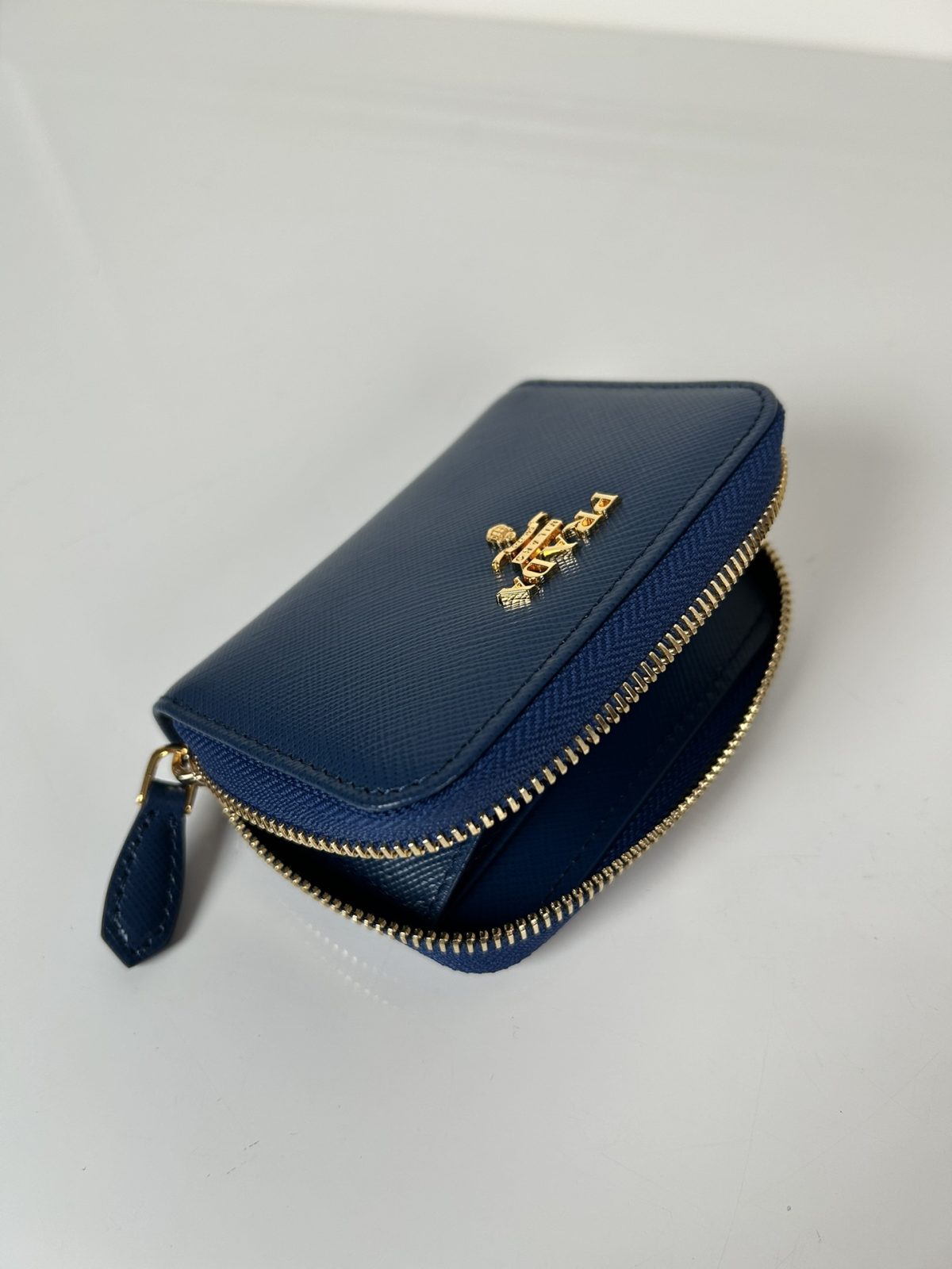Prada Card Holder Size 10*8cm - Image 8