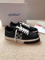 OFF White 2024ss New Low Vulcanized Sneaker Size 36-45 - Image 9