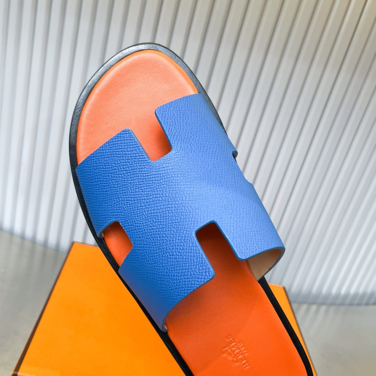 Hermes lzmir Sandals Size 40-45 - Image 7
