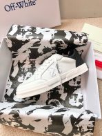 OFF White 2024ss New Low Vulcanized Sneaker Size 36-45 - Image 6
