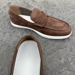 Hermes Job Men Loafers Size 40-45 - Image 5