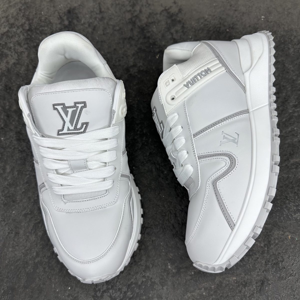 Louis Vuitton Run Away Maxi Sneaker Size 36-46 - Image 4