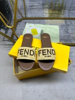 Fendi Slippers Size 36-42 - Image 5