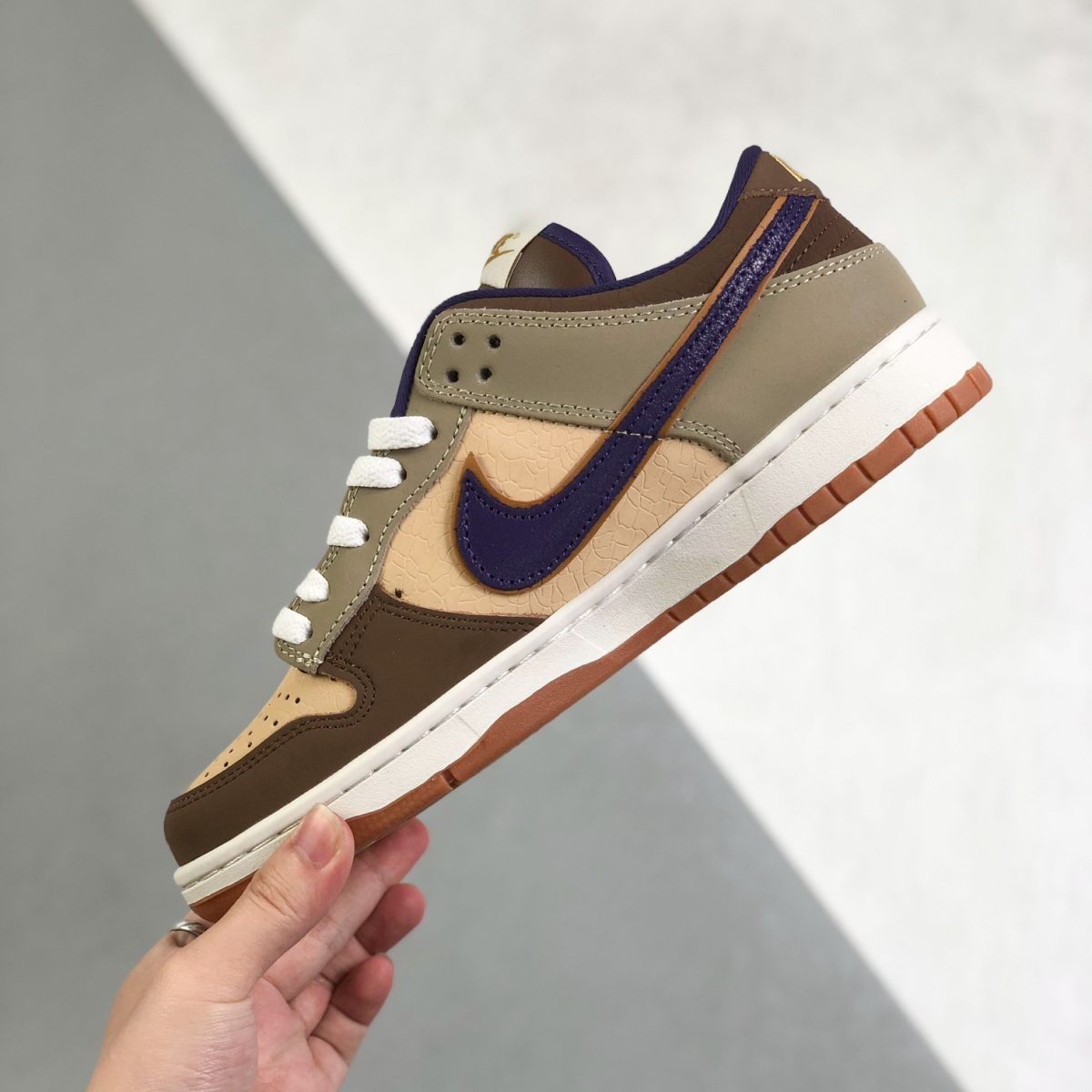 Nike Dunk Low Top Sneakers  Gr. 36-45 - Image 3