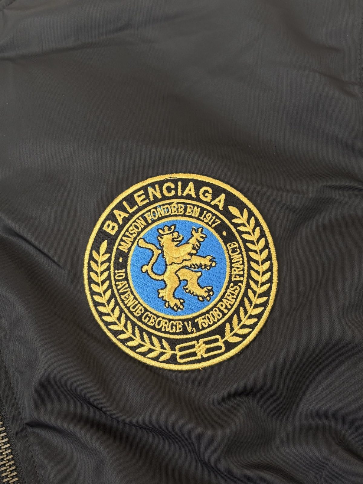 Balenciaga 2025FW New Bomber Size S-XL - Image 6
