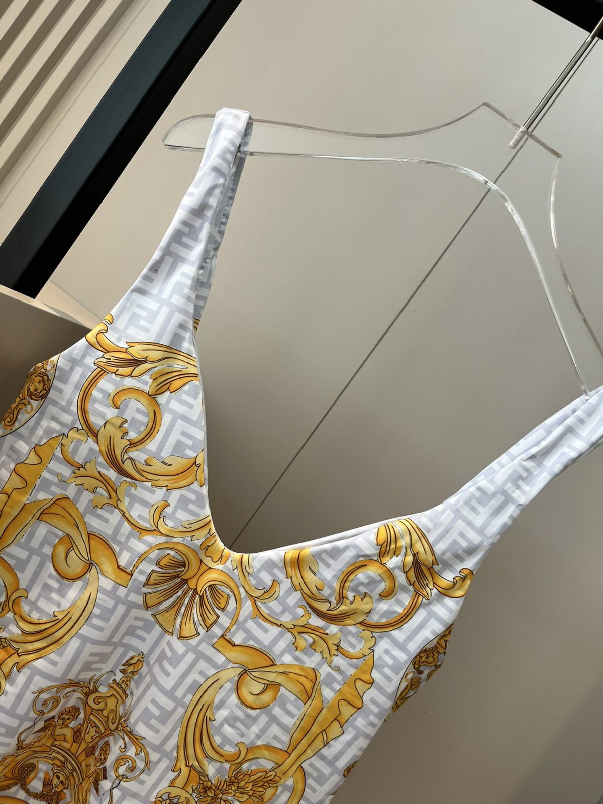 Fendi Swimsuit Size S-XL - Image 3
