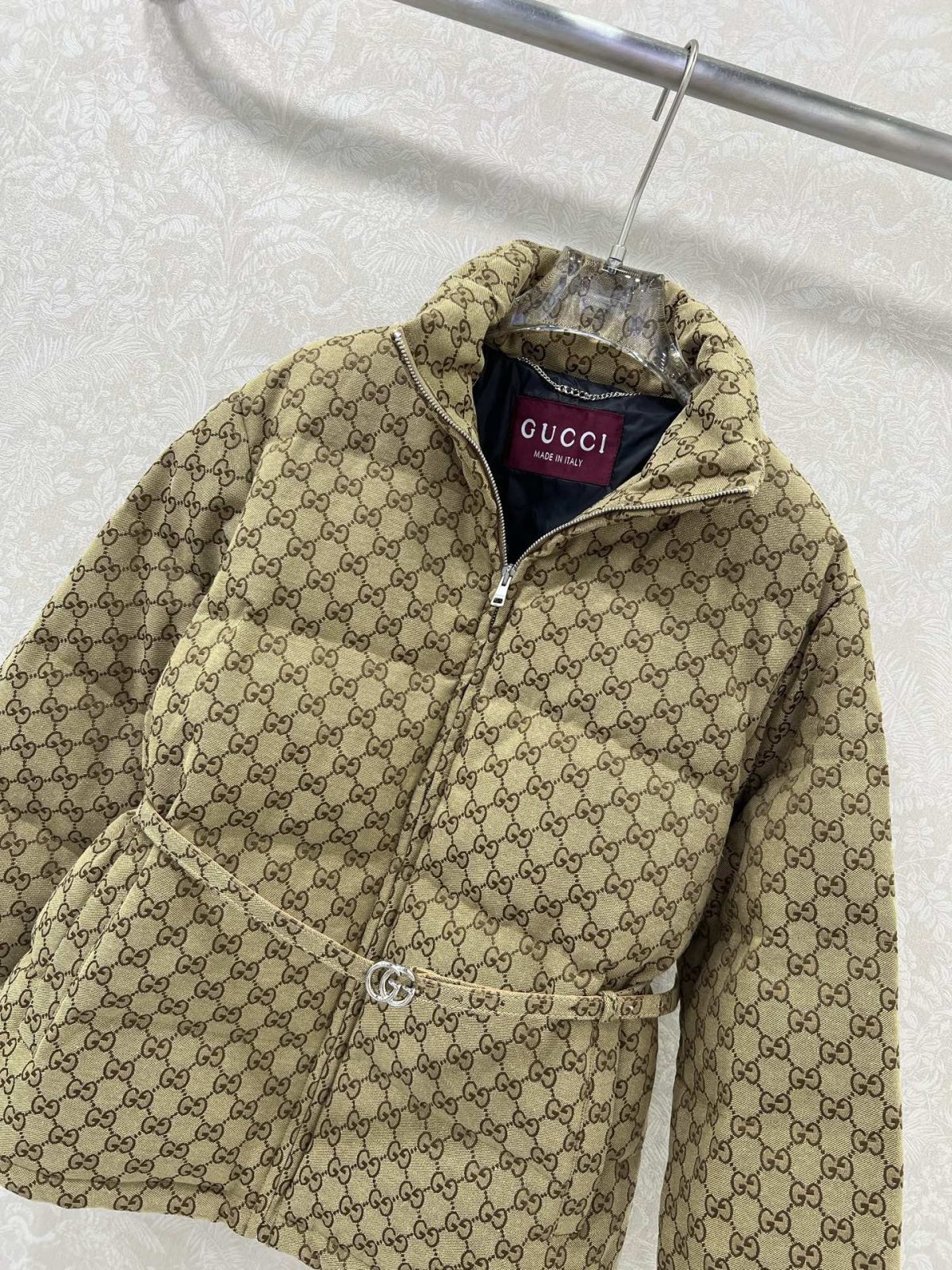 Gucci Women Winter Down Jacket Size S-XL - Image 9