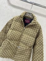 Gucci Women Winter Down Jacket Size S-XL - Image 9