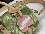 Louis Vuitton N40643 Nano Porte Documents Voyage Shoulder Bags Size 20*13*5cm - Image 7