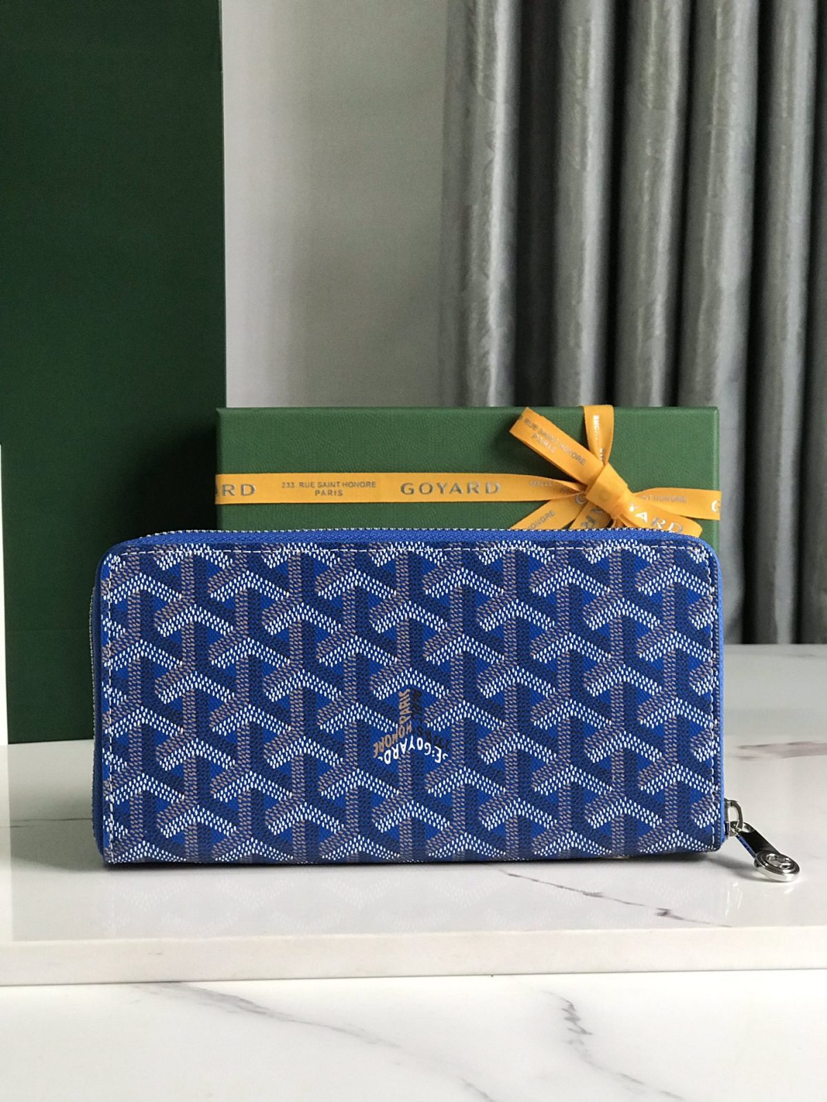 Goyard Matignon Wallet Size 20*11*2.3cm - Image 2