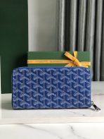 Goyard Matignon Wallet Size 20*11*2.3cm - Image 2