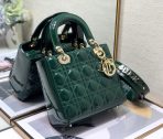 Dior Lady Women shoulder bags 20cm - Image 2