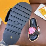 Louis Vuitton Slippers Size 36-45 - Image 6