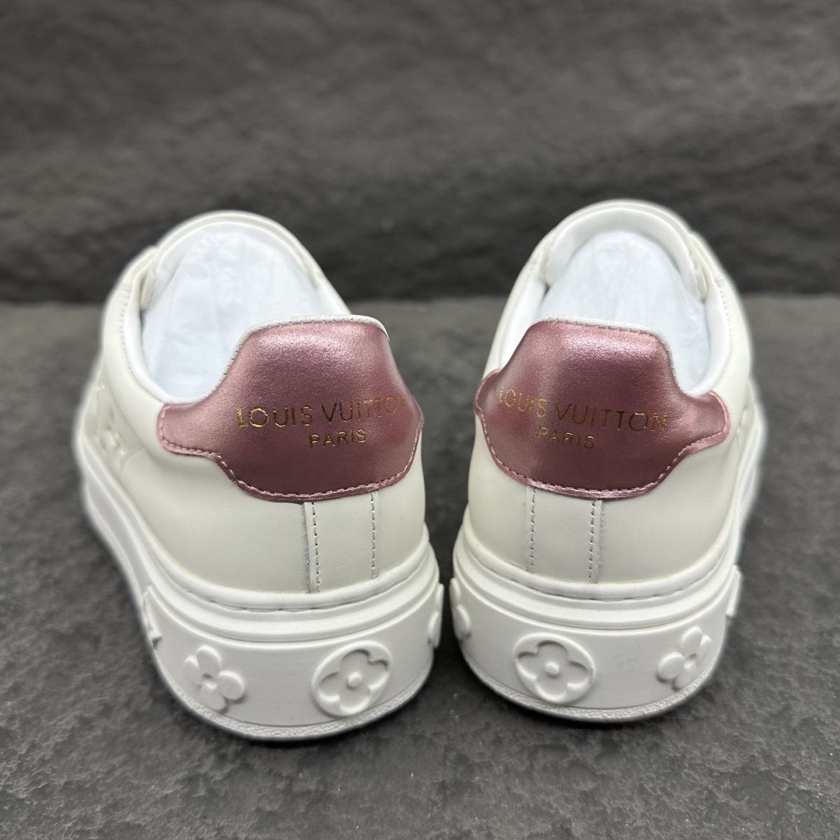 Louis Vuitton Time Out Sneaker Size 36-41 - Image 8