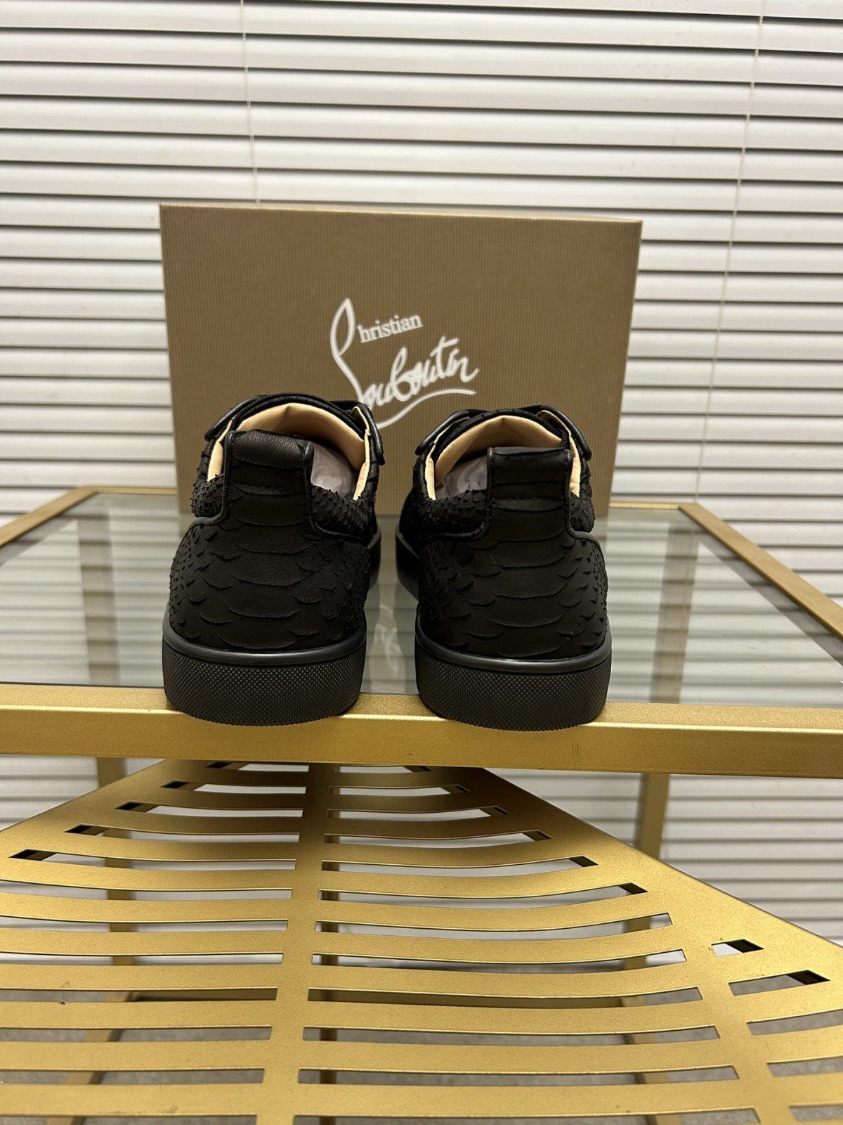 Christian Louboutin Sneaker Size 36-46 - Image 8