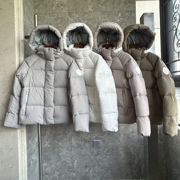 Canada Goose Junction Parka-BD Women Winter Jacket Size XS-XL
