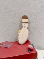 Loro Piana Charms Slipper Women Slippers Size 36-41 - Image 6