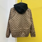 Gucci Unisex Jacket Size S-XL - Image 8