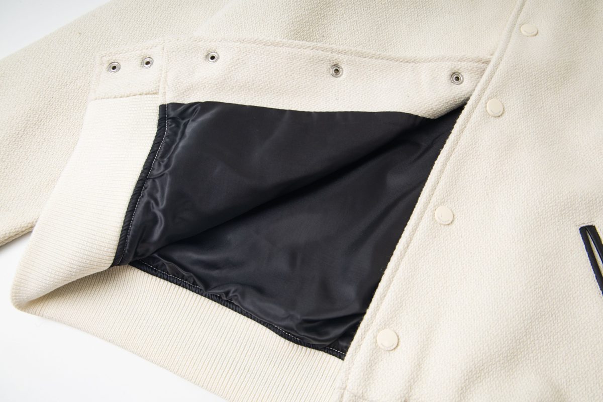 YSL Saint Laurent Jacket Size S-XL - Image 4