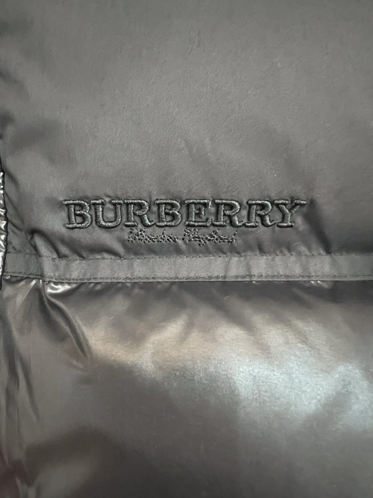 Burberry Winter Down Jacket Size S-XXL - Image 6