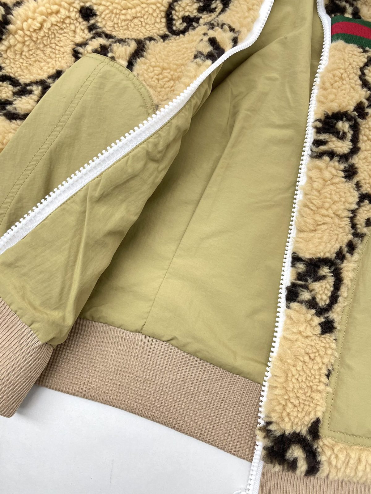 Gucci Unisex Jacket Size S-XL - Image 7