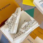 Louis Vuitton 2024New LV Trainer Sneaker Size 36-46 - Image 4