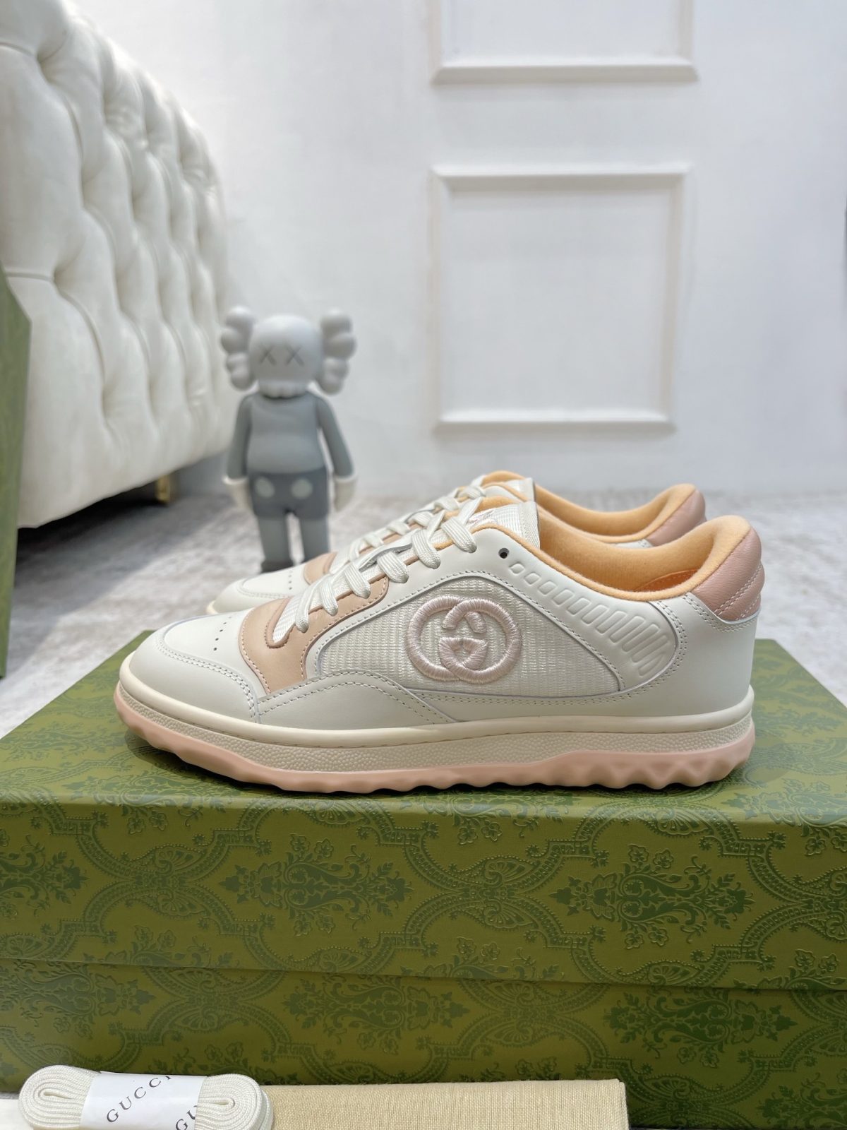 Gucci MAC80 Sneaker Size 36-45 - Image 3