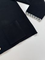 Louis Vuitton New Embroide Jacket Size S-L - Image 11
