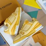 Louis Vuitton 2024ss LV Trainer Sneaker Size 36-46 - Image 4