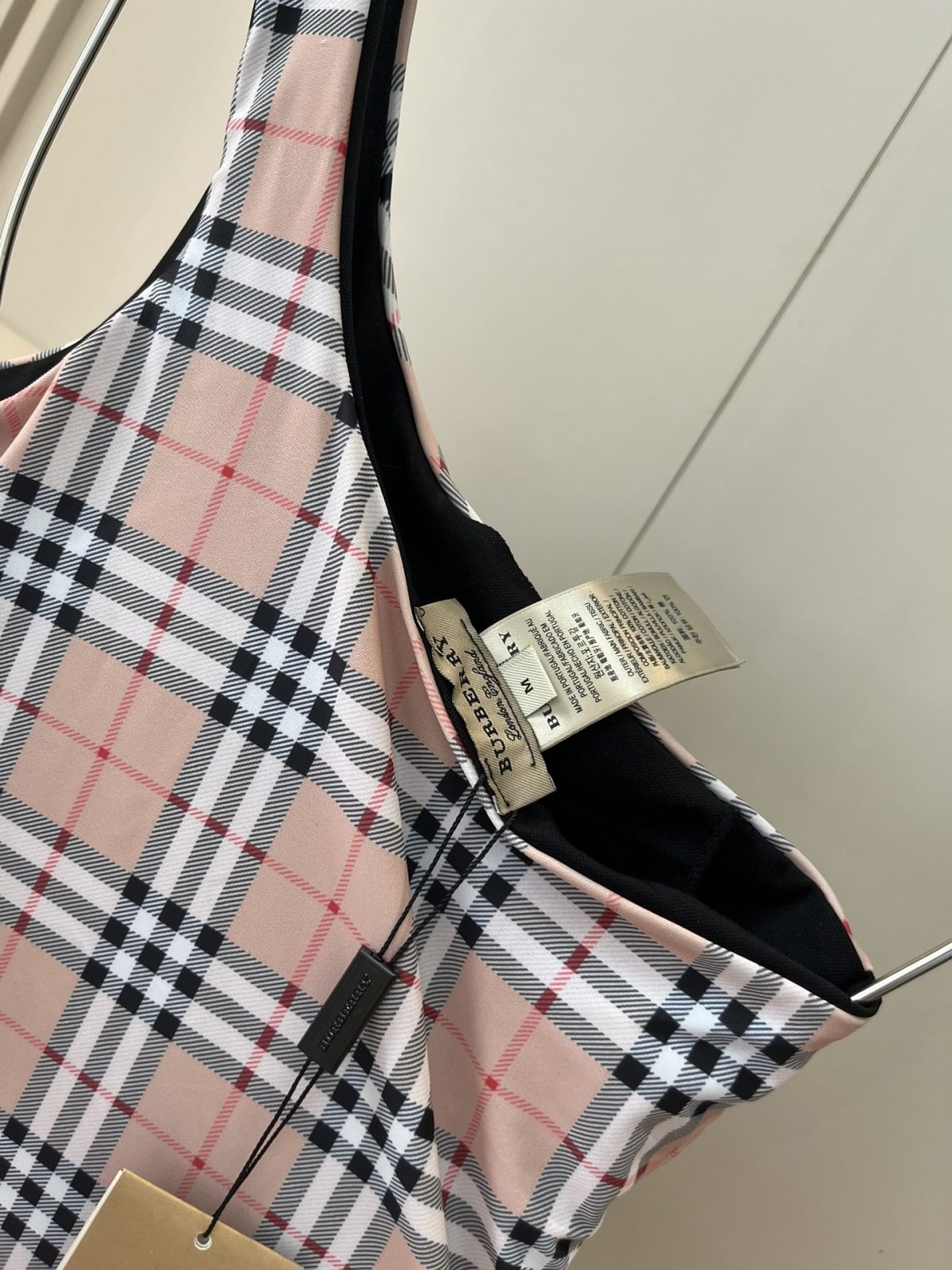Burberry Swimsuit Size S-XL - Image 5