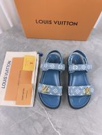 Louis Vuitton 2024ss Slippers Size 36-45 - Image 2