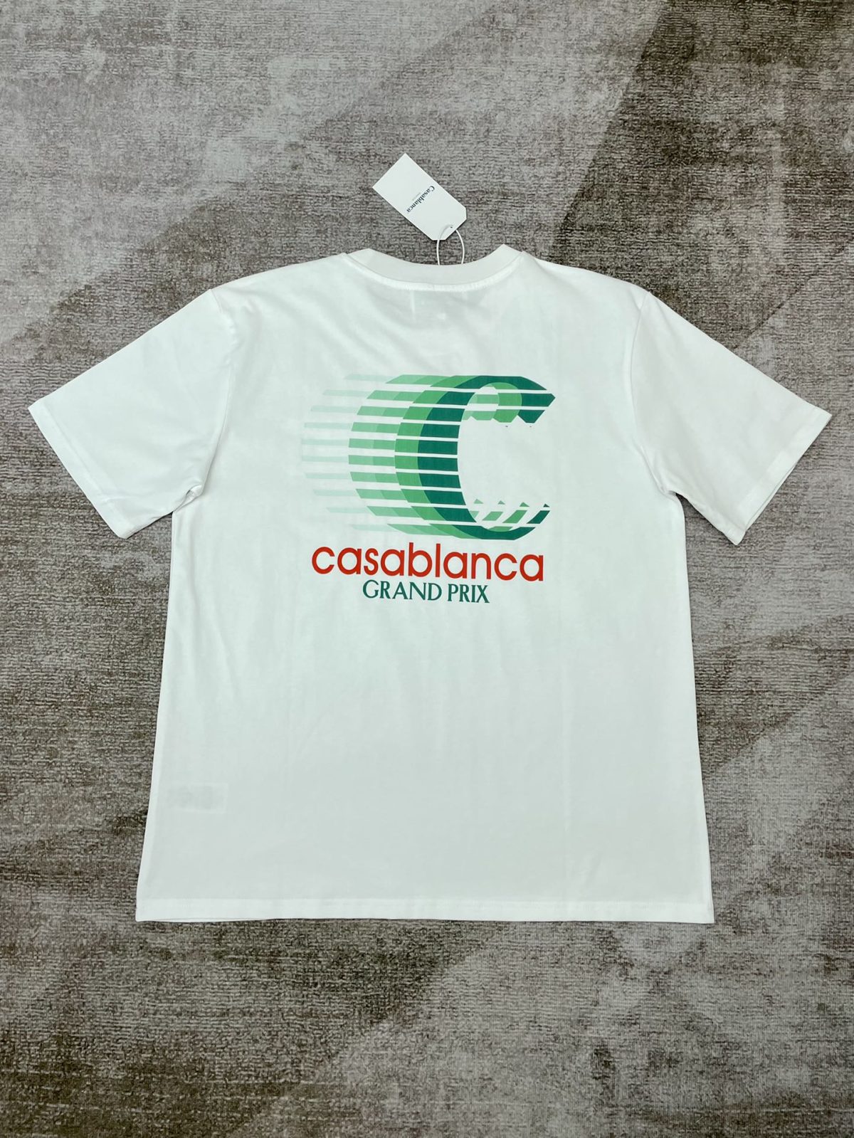 Casablanca T Shirt Size S-XL - Image 4
