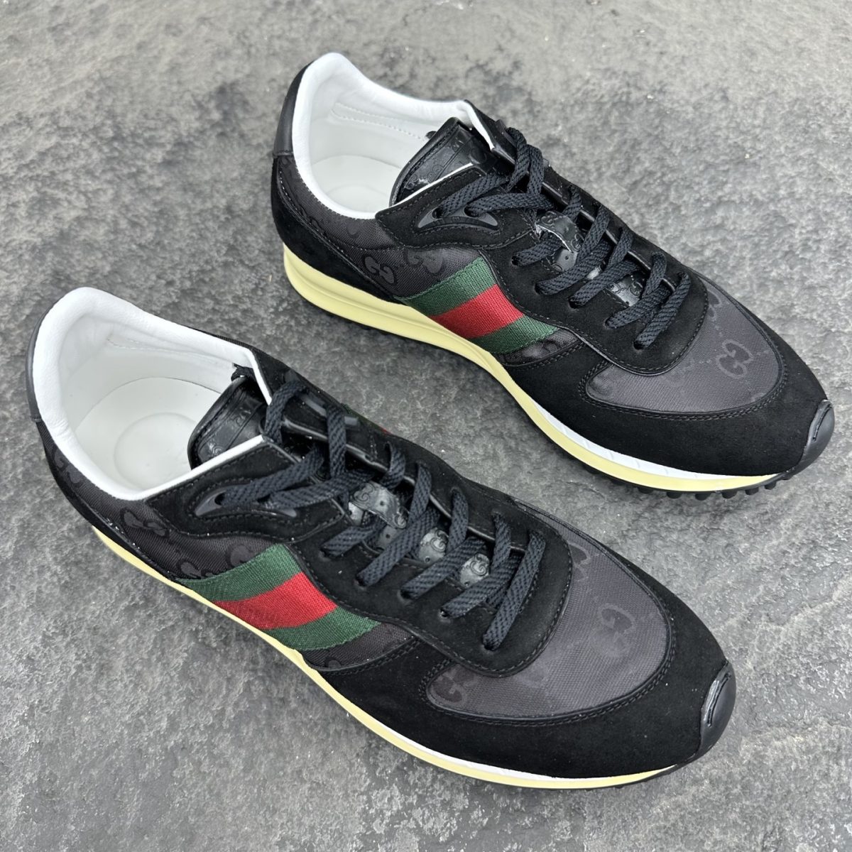 Gucci Re-Motion Sneaker Size 40-46 - Image 2