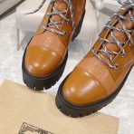 Gucci S3 Women New High Boots Size 35-42 - Image 7