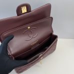 Chanel CF1112 Shoulder Bags Sheepskin 25cm - Image 9